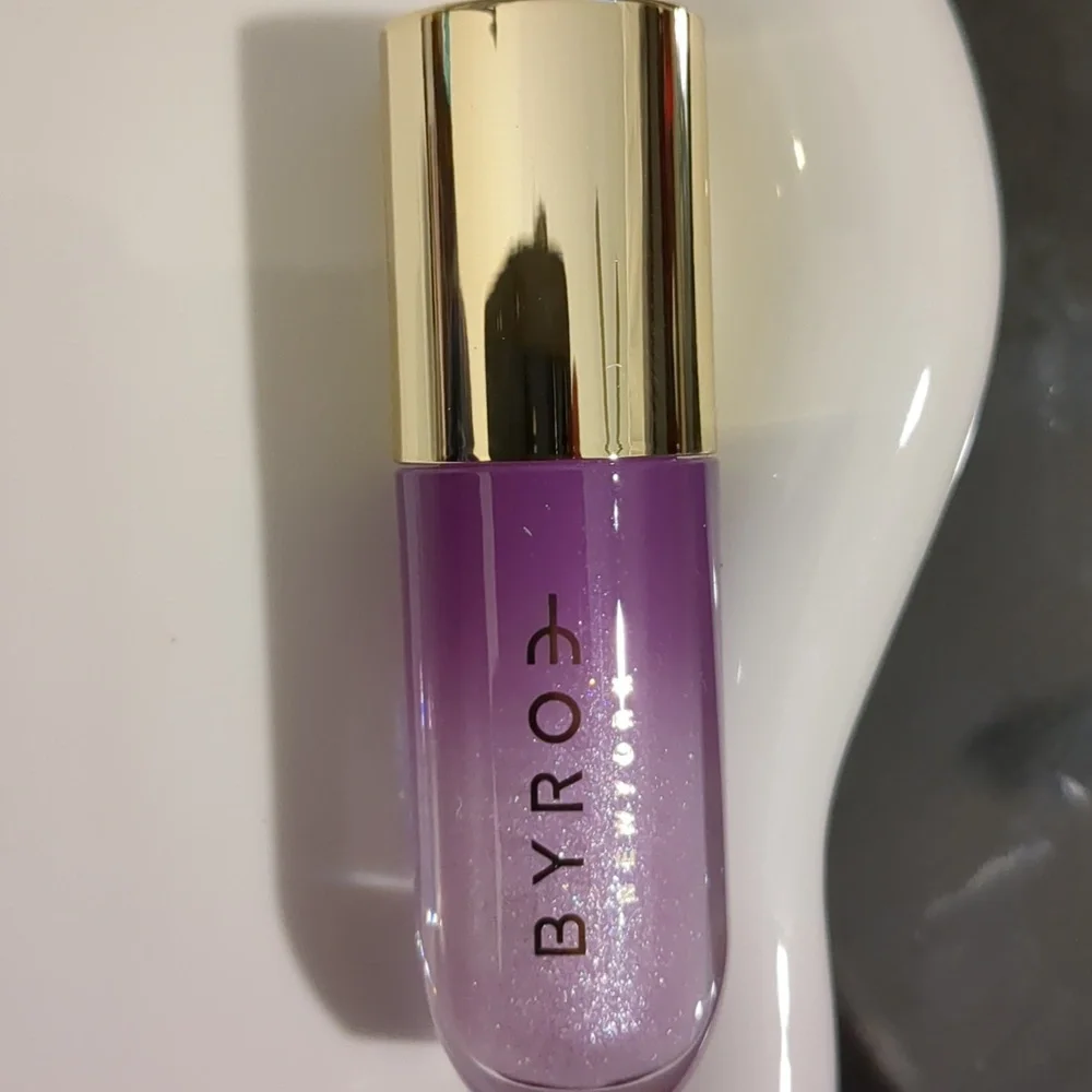 Shimmer Lip Oil
